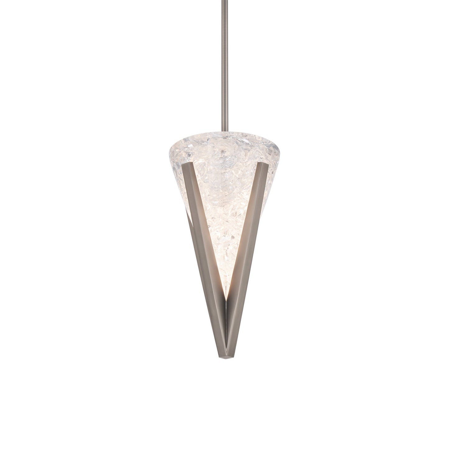 Kiernan LED Pendant Light in Detail.