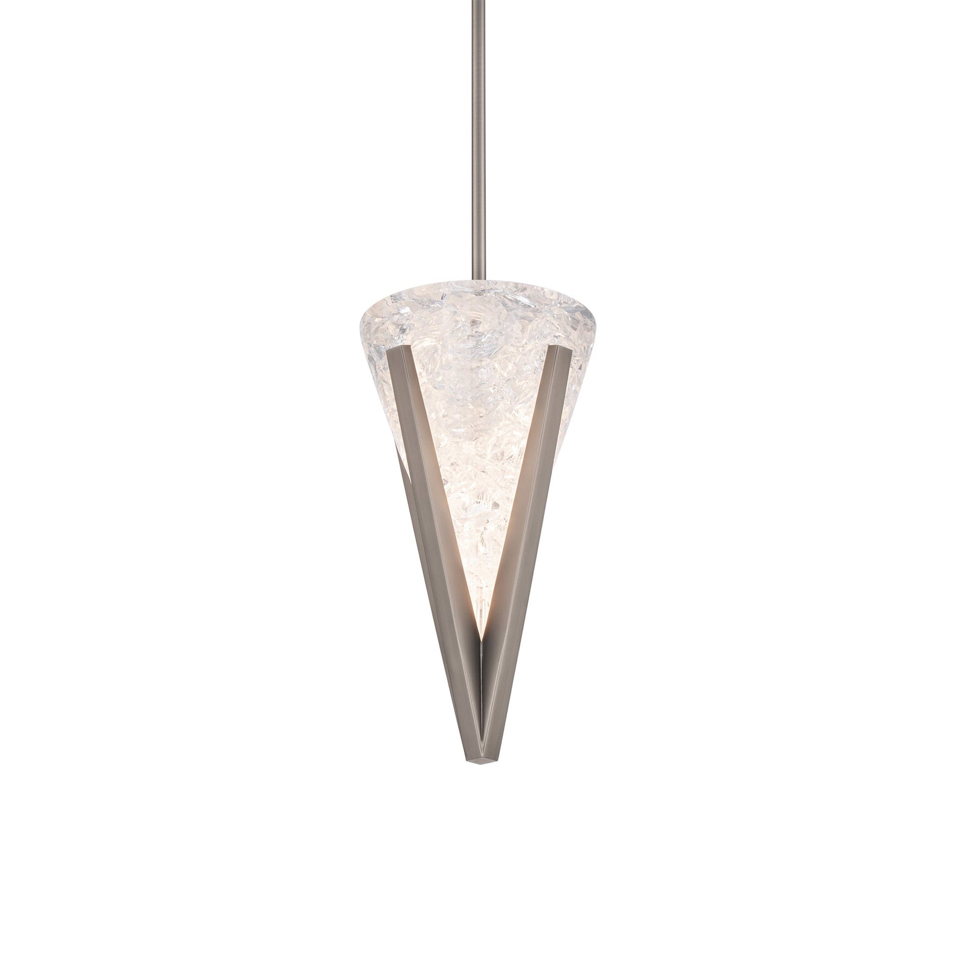 Kiernan LED Pendant Light in Detail.