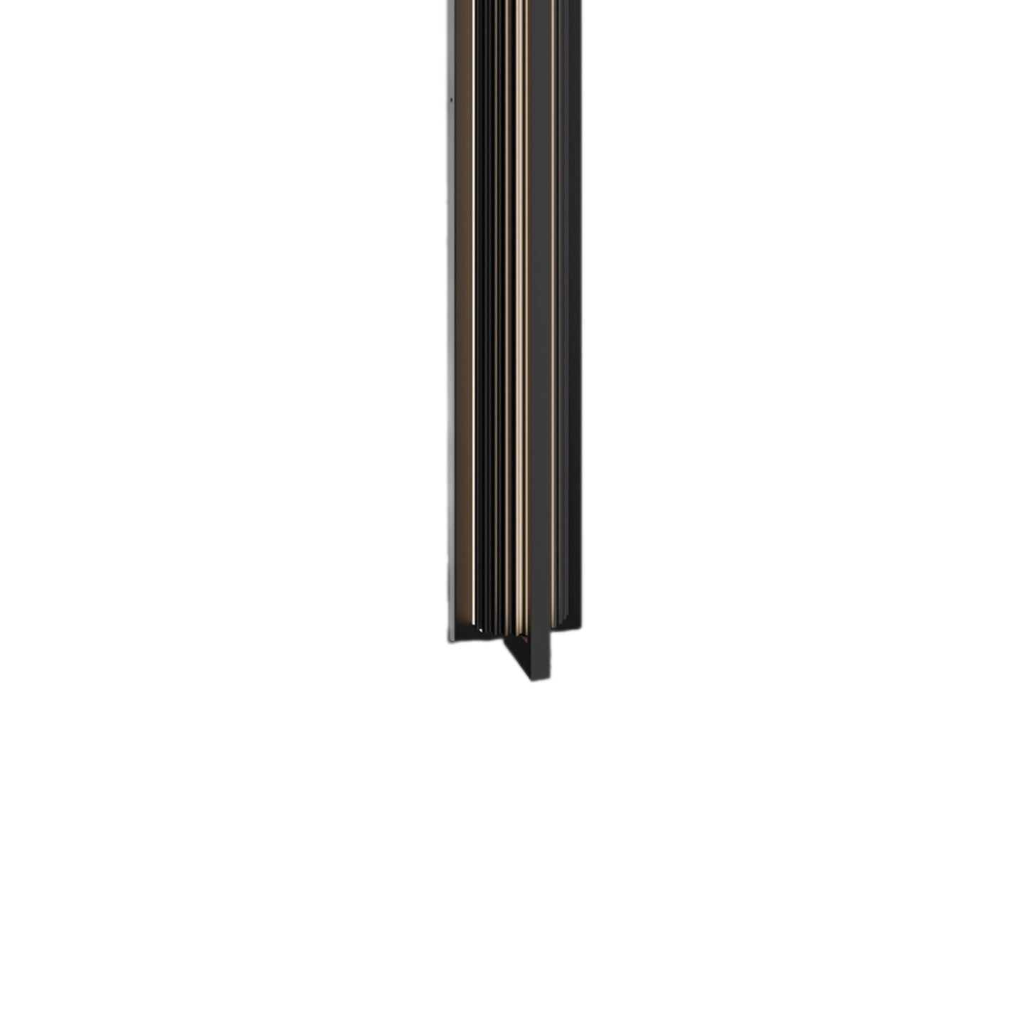 Krimp Outdoor LED Wall Light in Detail.