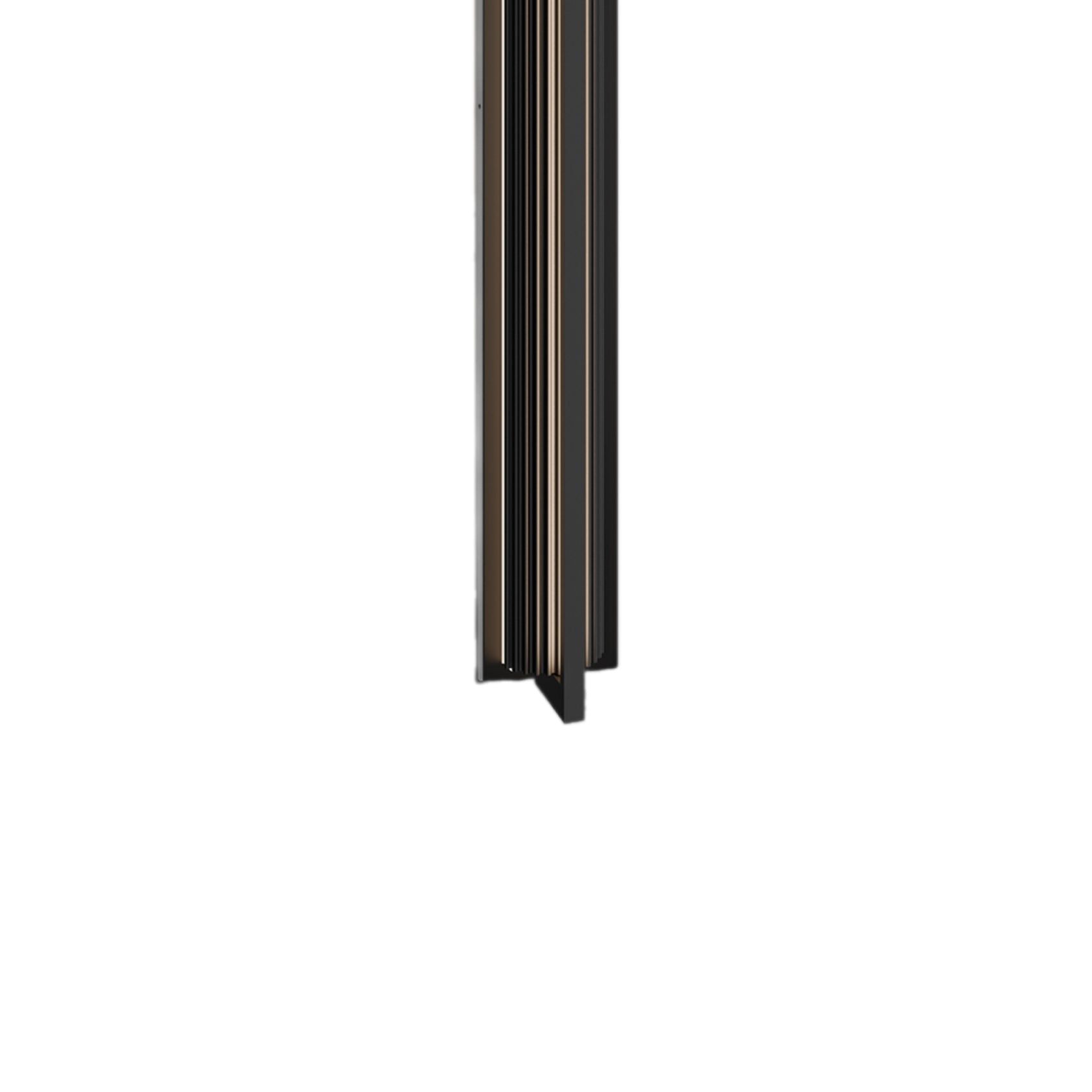 Krimp Outdoor LED Wall Light in Detail.