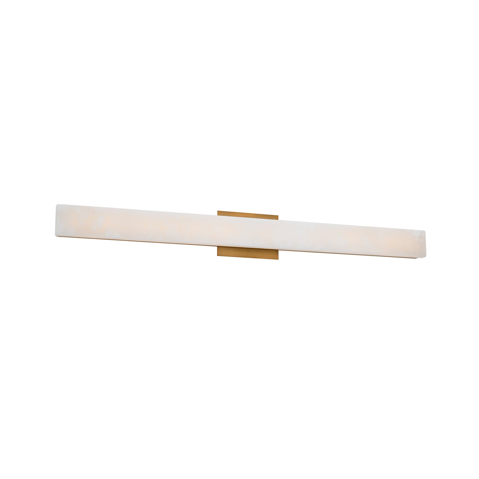 Lanza LED Bath Wall Light in Detail.