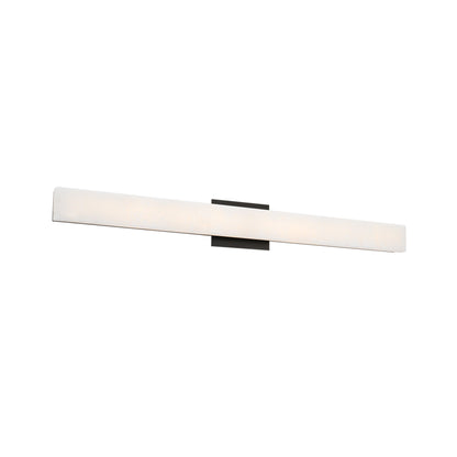 Lanza LED Bath Wall Light in Detail.