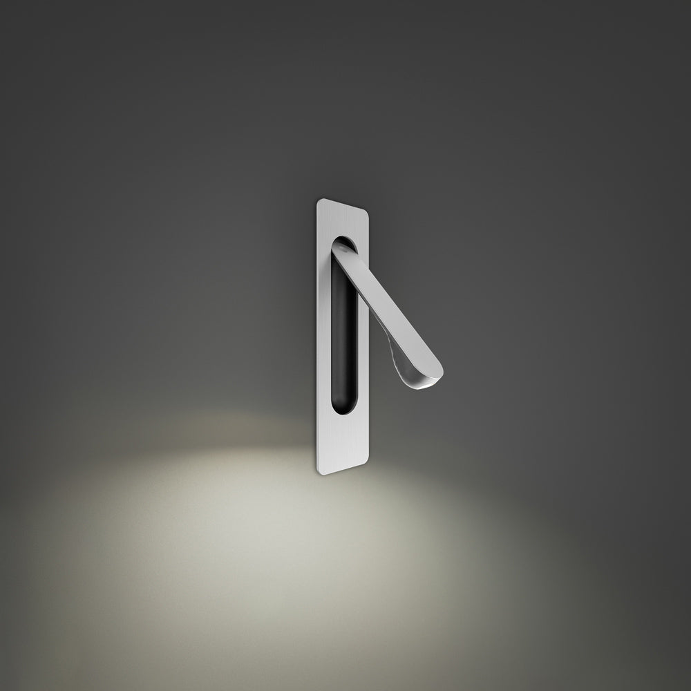 Line Up LED Wall Light in Detail.