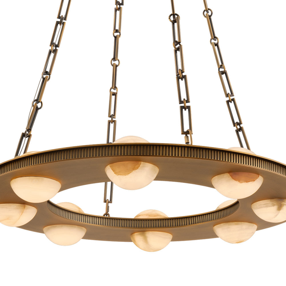 Lorelei LED Pendant Light in Detail.