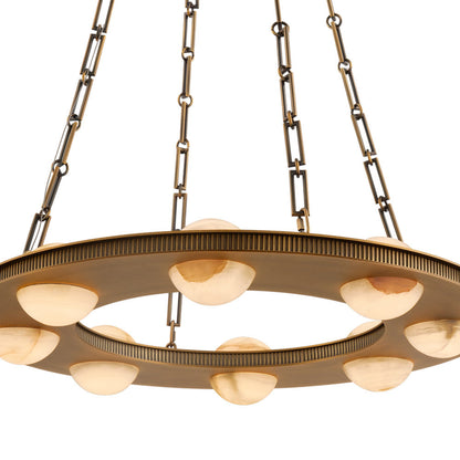 Lorelei LED Pendant Light in Detail.