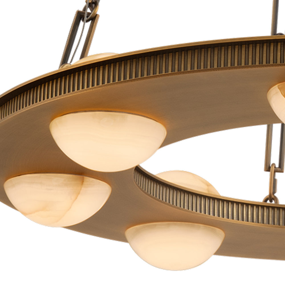 Lorelei LED Pendant Light in Detail.
