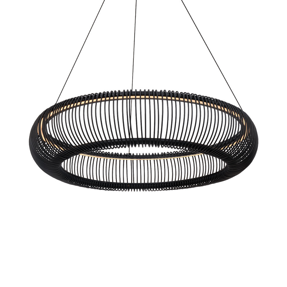 Lute LED Chandelier.