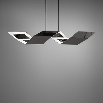 Lyris LED Pendant Light in Detail.
