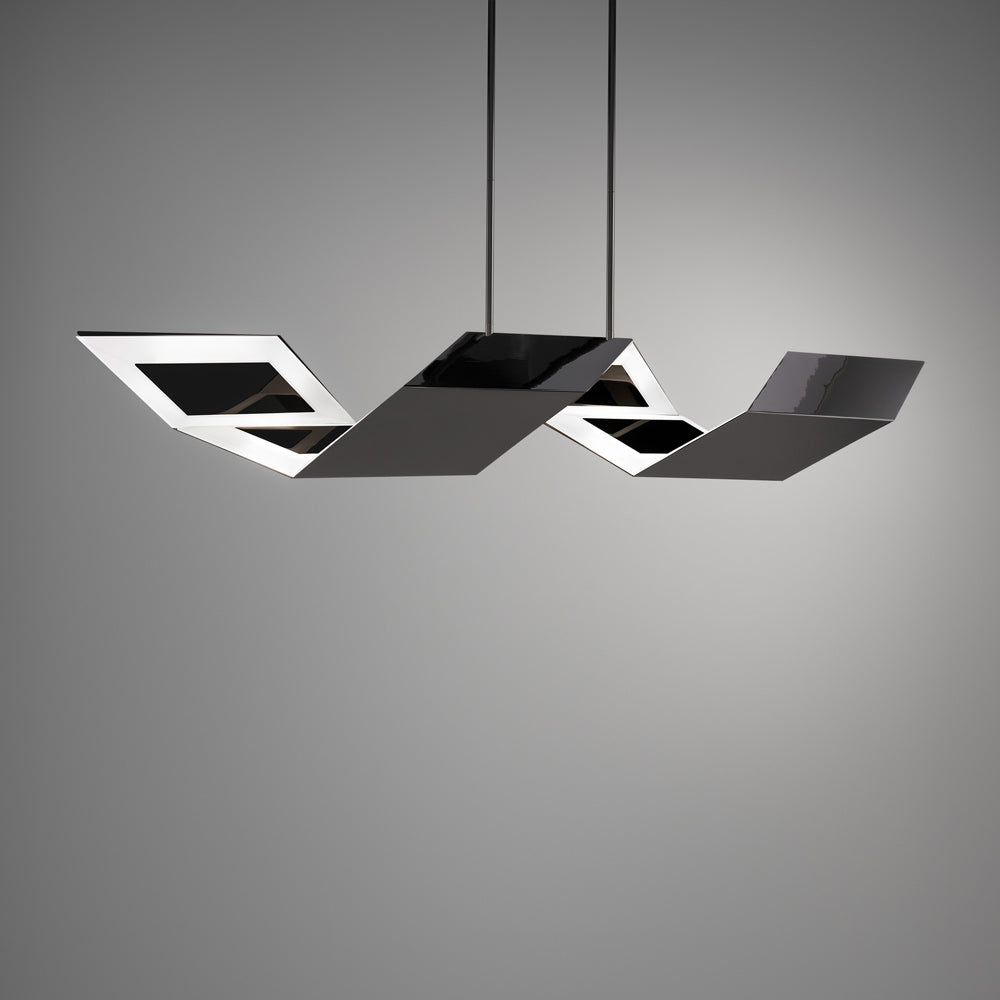 Lyris LED Pendant Light in Detail.