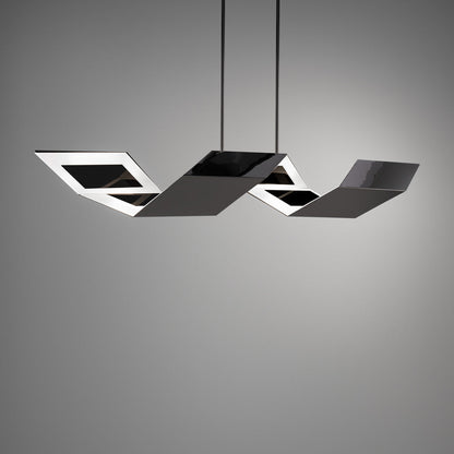 Lyris LED Pendant Light in Detail.