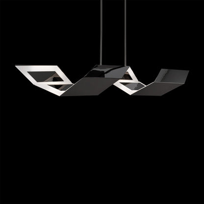 Lyris LED Pendant Light in Detail.