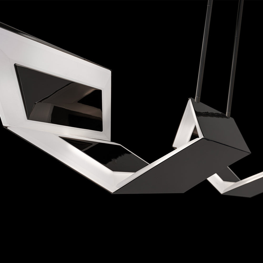 Lyris LED Pendant Light in Detail.