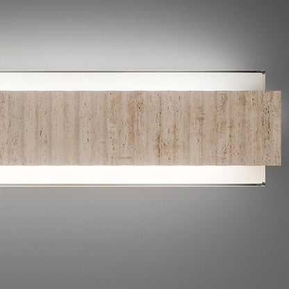 Magnate LED Bath Vanity Light in Detail.