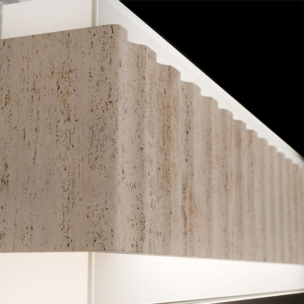 Magnate LED Bath Vanity Light in Detail.