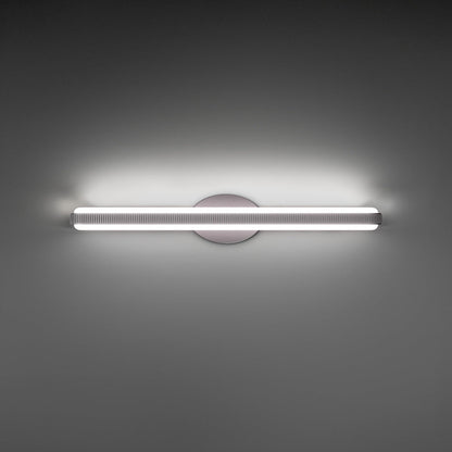 Mainline LED Bath Vanity Light in Detail.