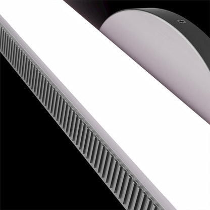 Mainline LED Bath Vanity Light in Detail.