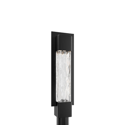 Mist Outdoor LED Post Light in Detail.