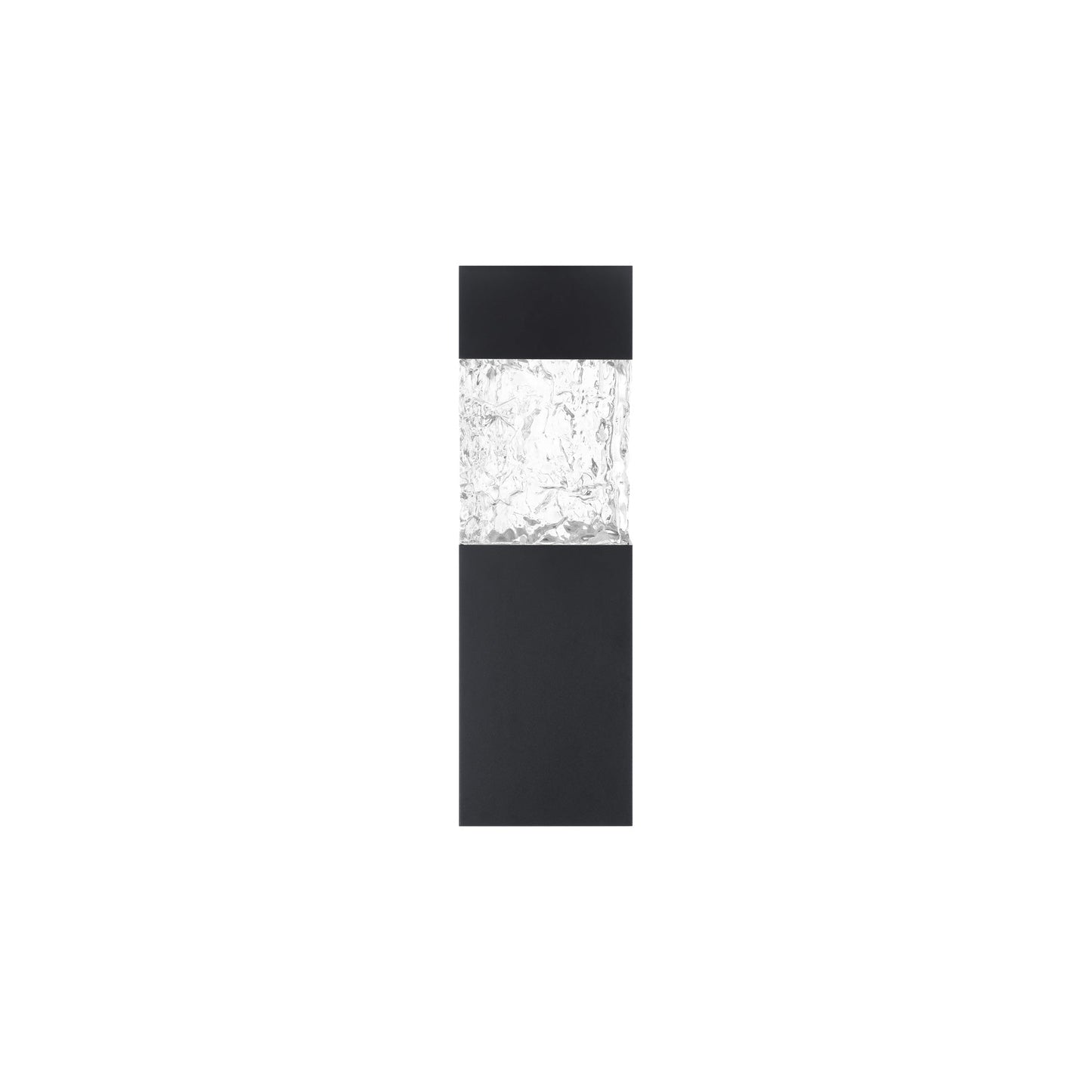 Monarch Outdoor LED Wall Light in Detail.