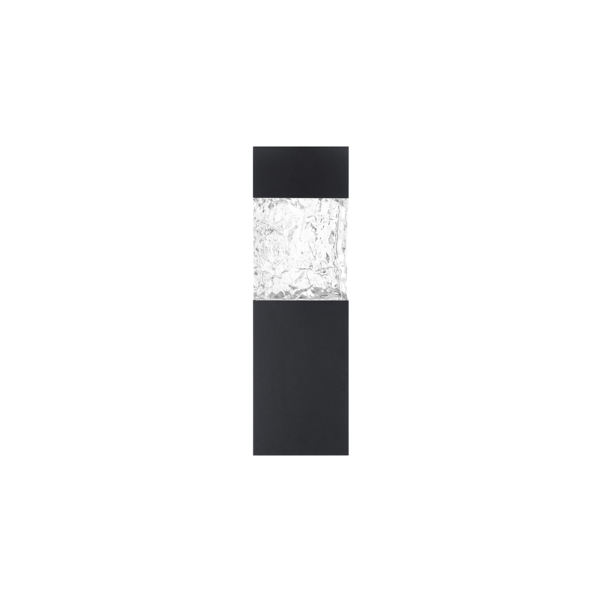 Monarch Outdoor LED Wall Light in Detail.