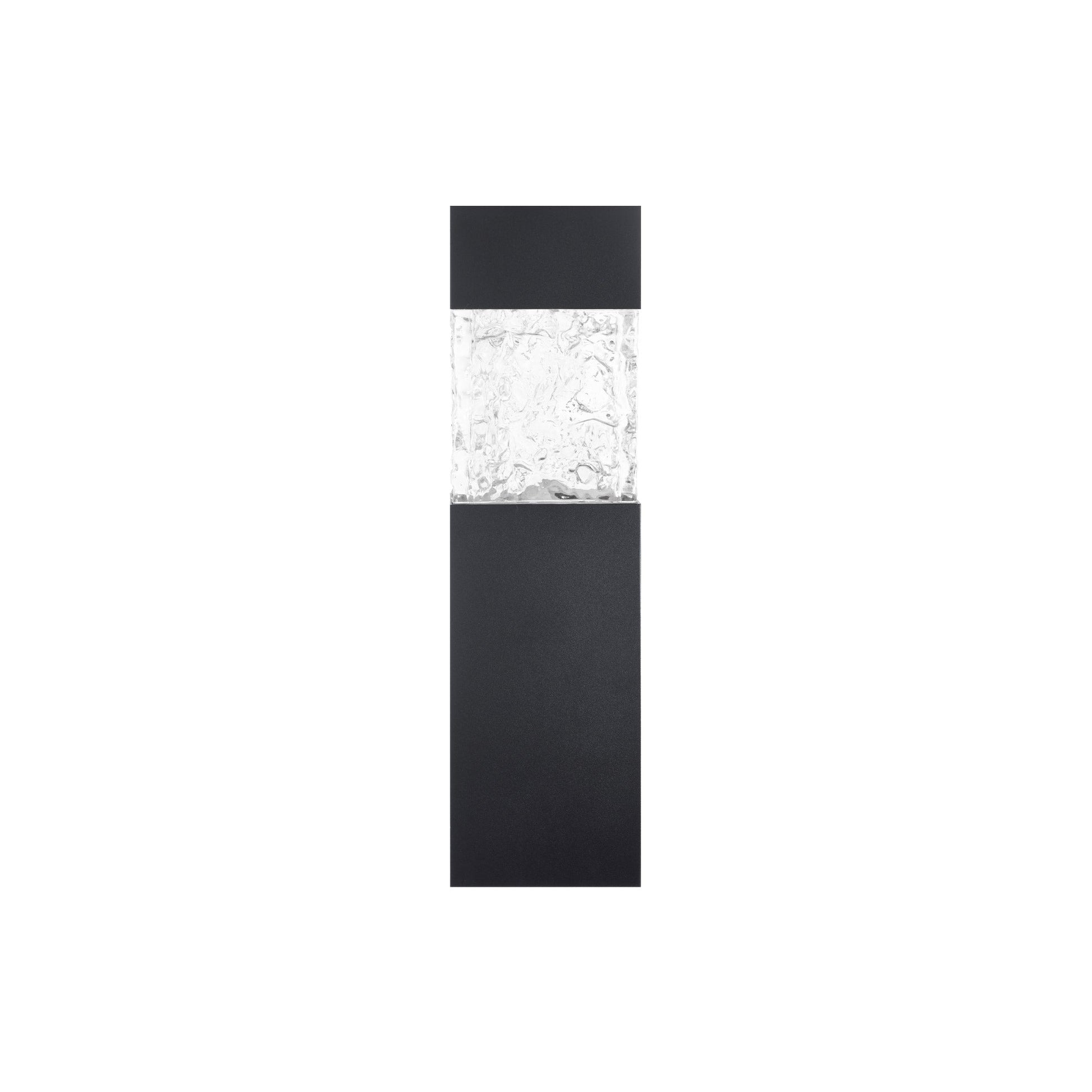 Monarch Outdoor LED Wall Light in Detail.