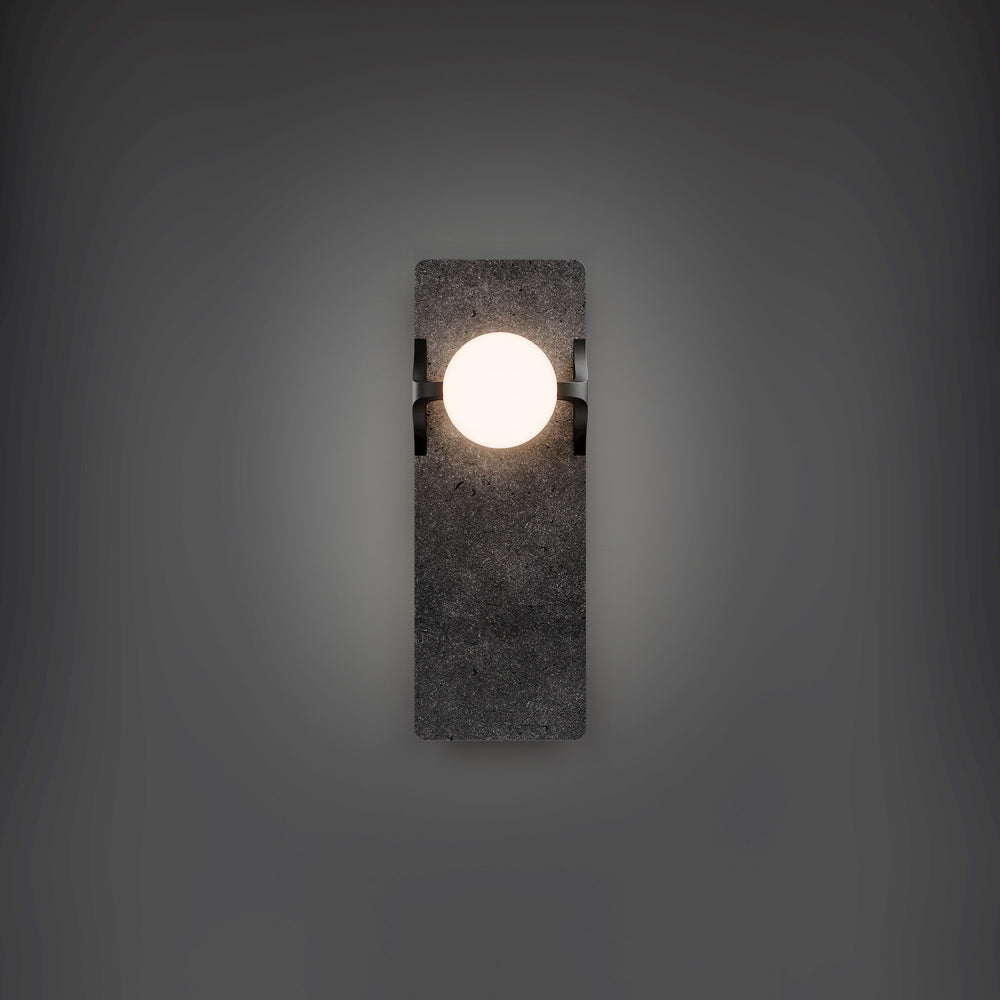 Okemo LED Wall Light in Detail.