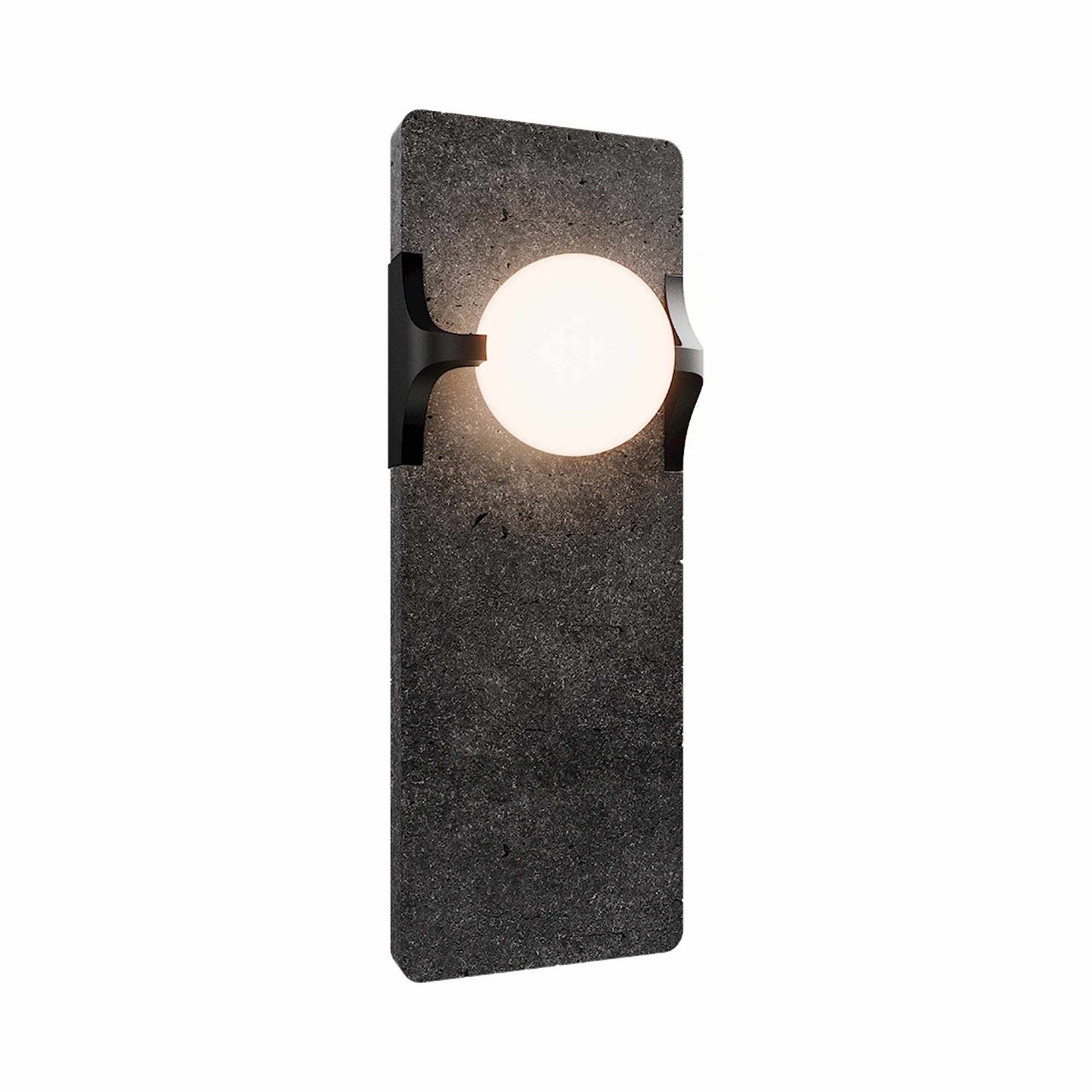 Okemo LED Wall Light in Detail.