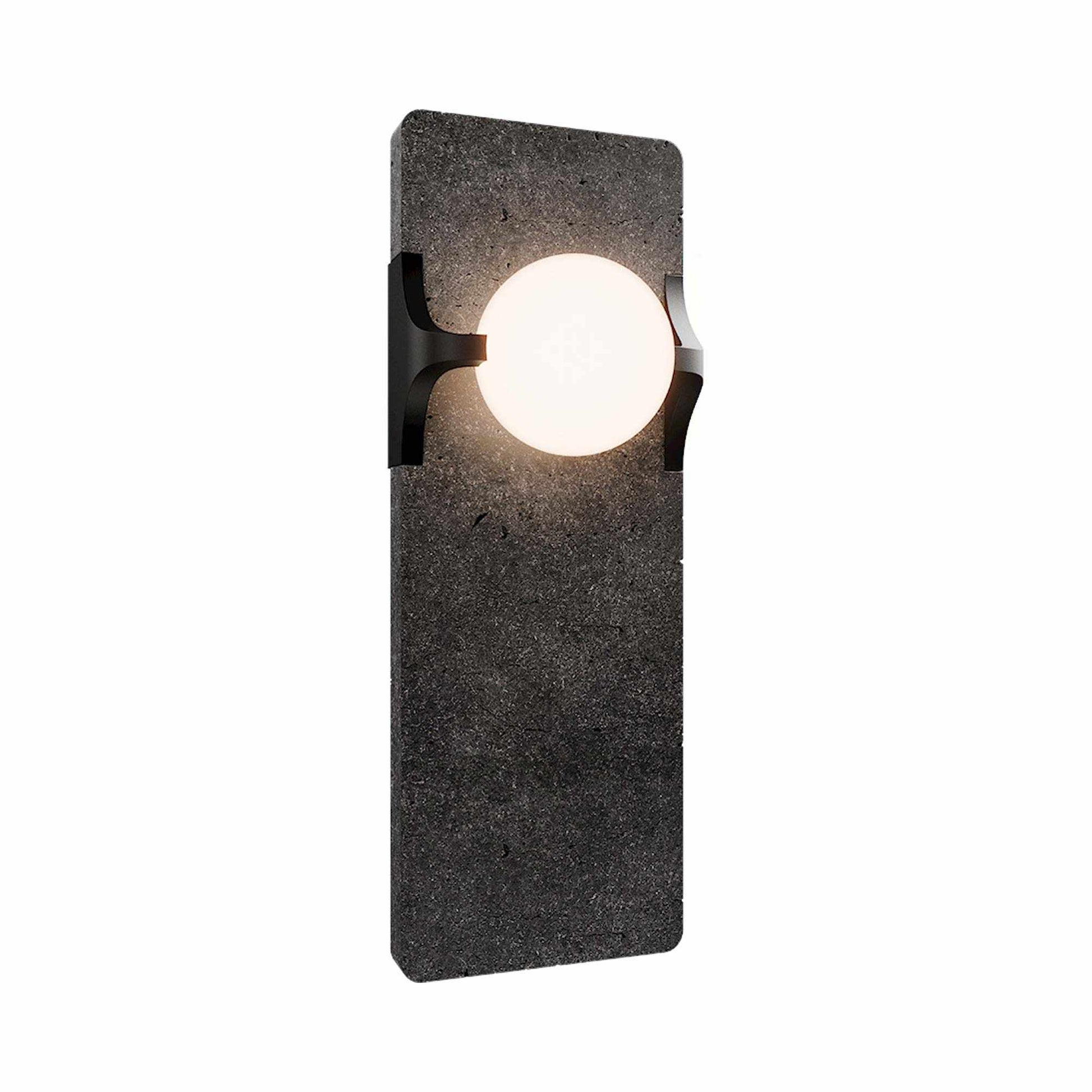 Okemo LED Wall Light in Detail.