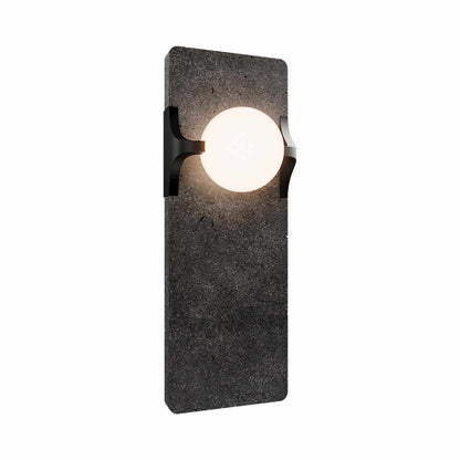 Okemo LED Wall Light in Detail.