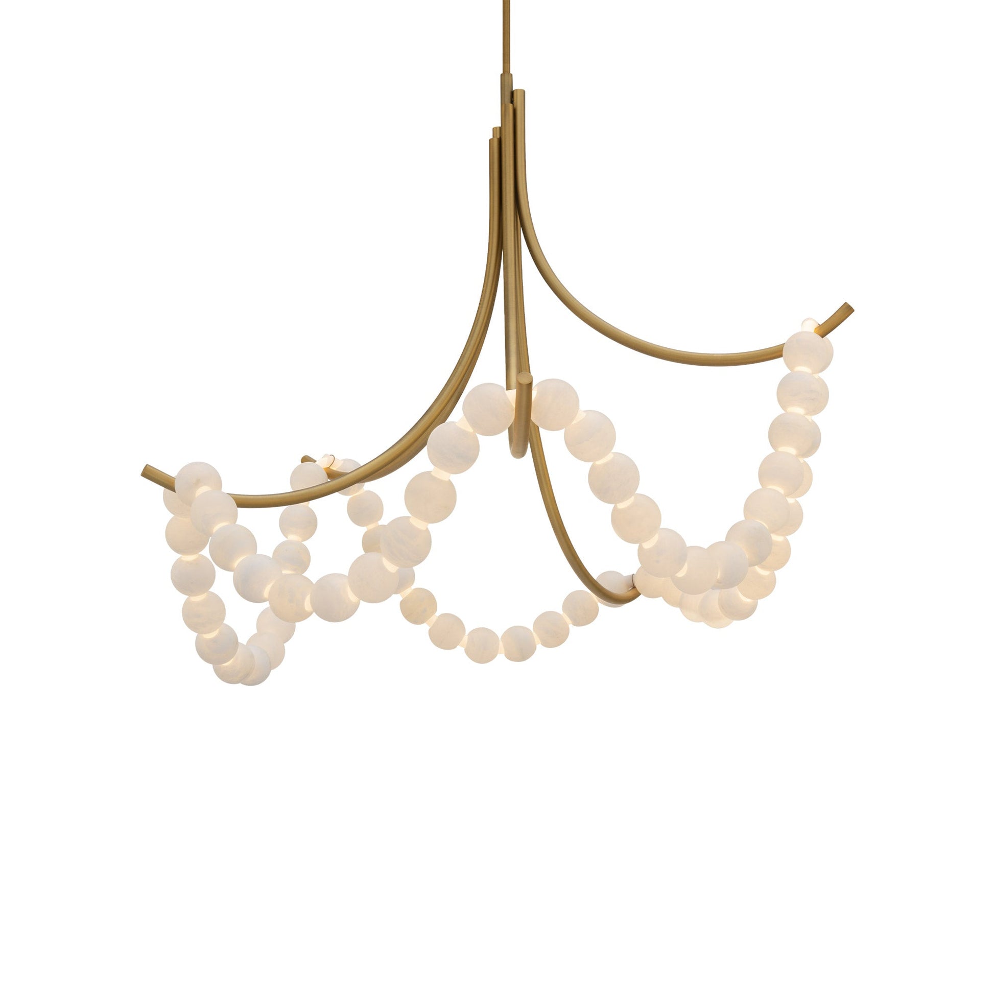 Parel LED Chandelier.