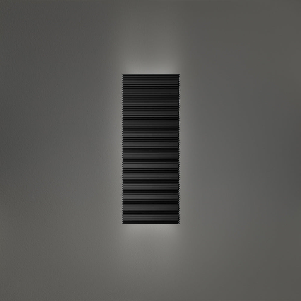Pillar Outdoor LED Wall Light.