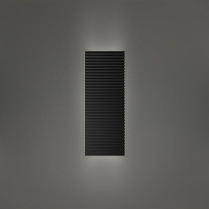 Pillar Outdoor LED Wall Light.