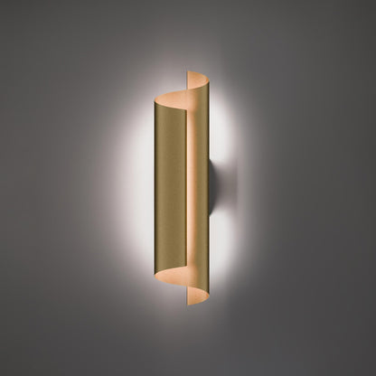 Pirouette LED Wall Light.