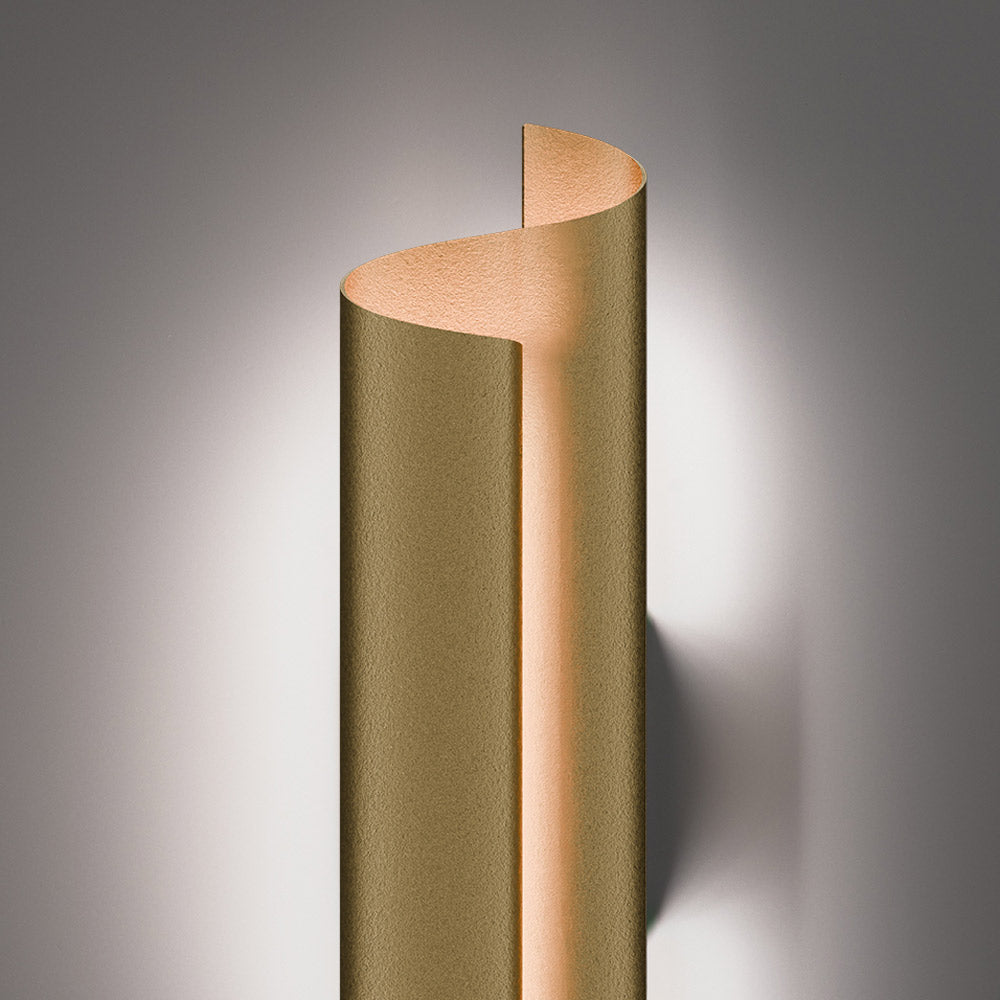 Pirouette LED Wall Light in Detail.