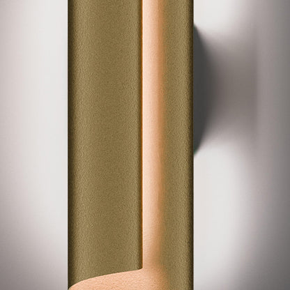 Pirouette LED Wall Light in Detail.