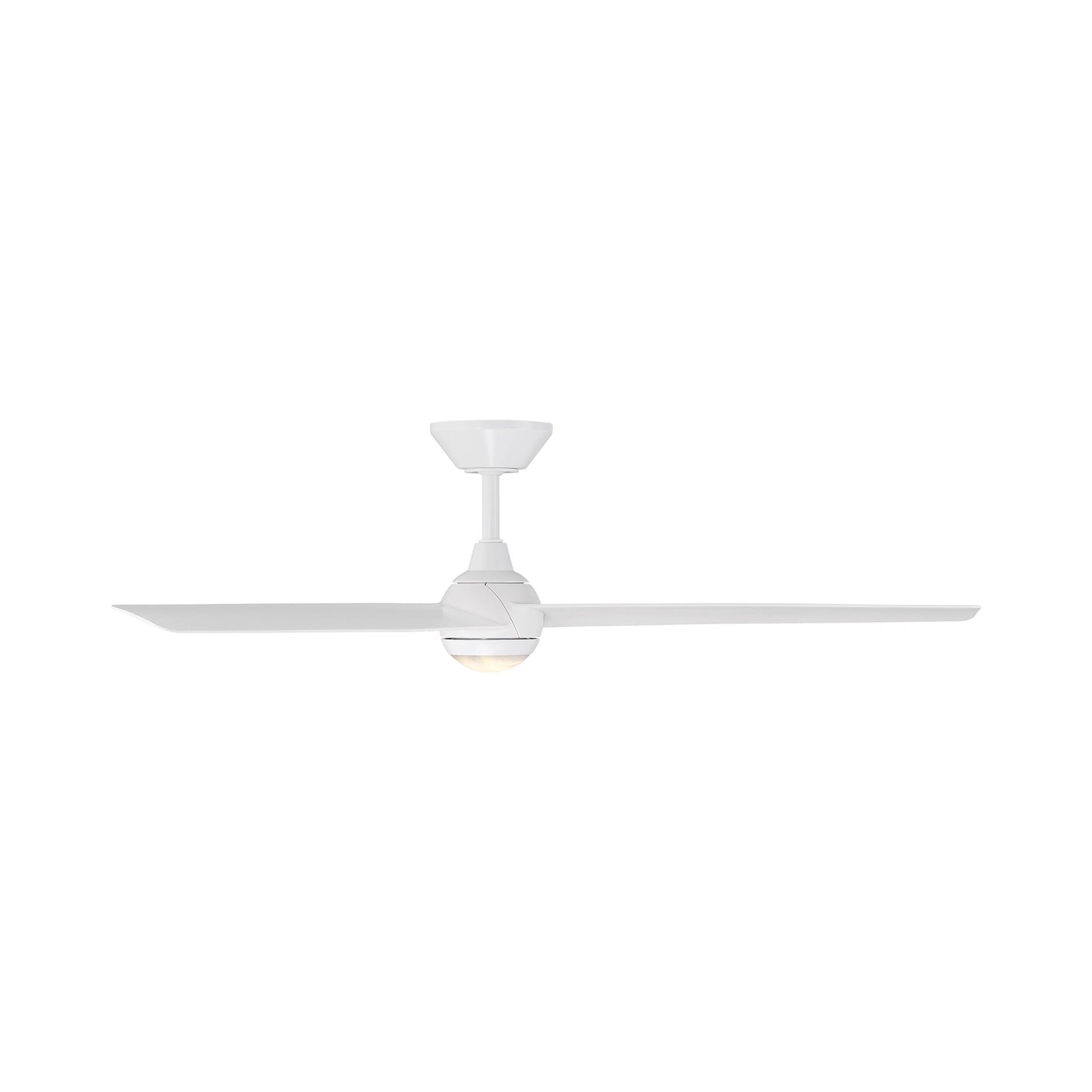 Pisces Outdoor LED Ceiling Fan in Detail.