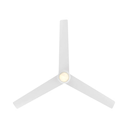 Pisces Outdoor LED Ceiling Fan in Detail.