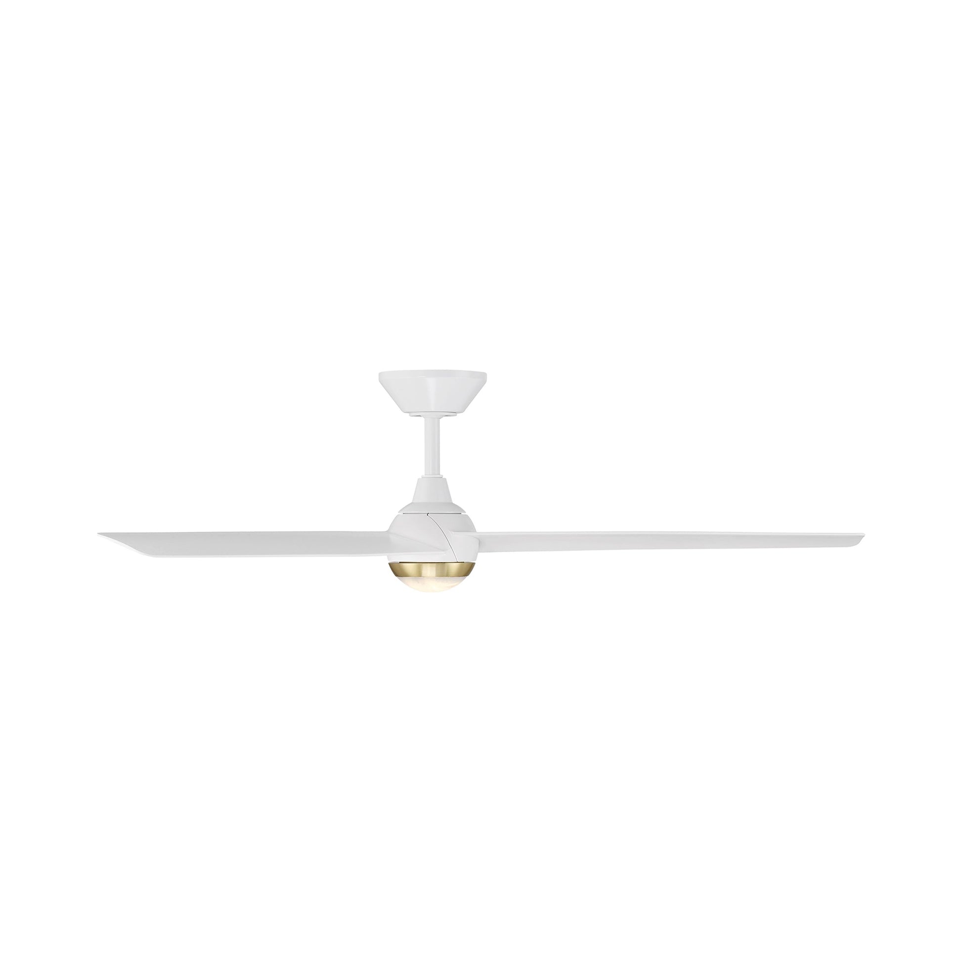 Pisces Outdoor LED Ceiling Fan in Detail.