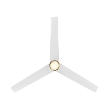 Pisces Outdoor LED Ceiling Fan in Detail.