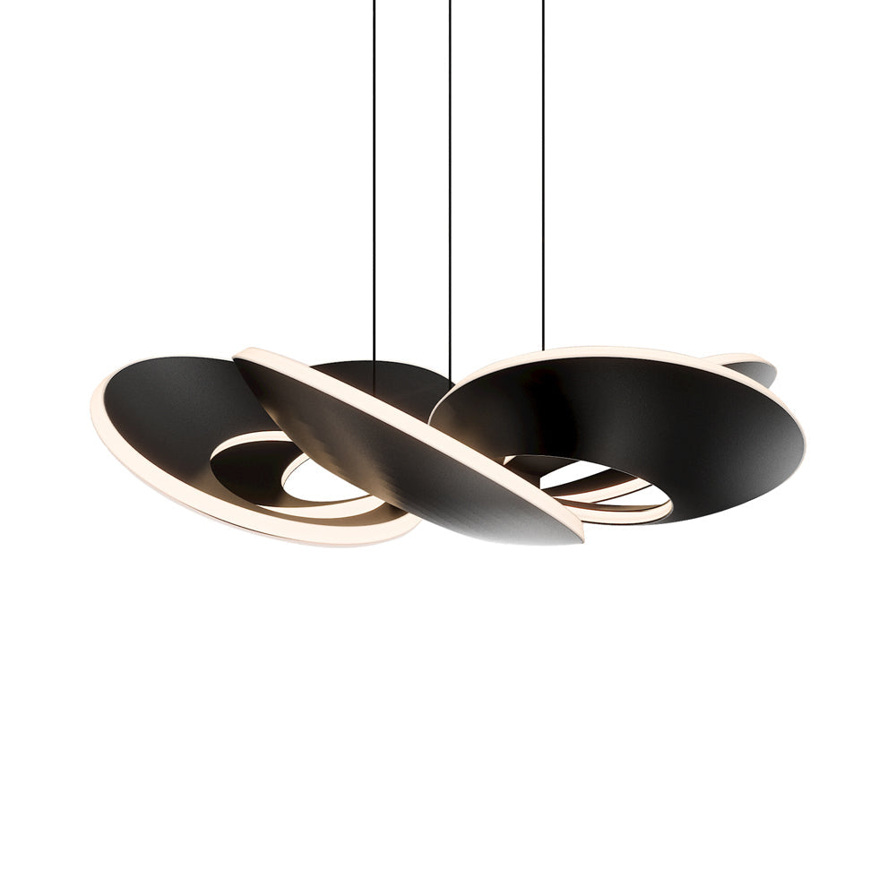 Planetarium LED Pendant Light.