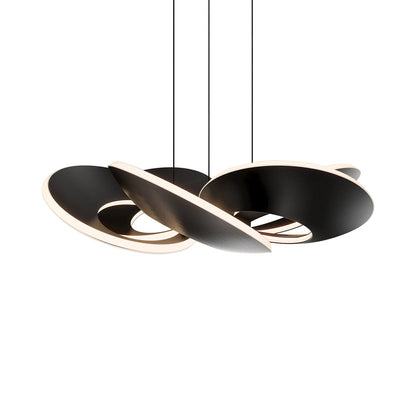 Planetarium LED Pendant Light.