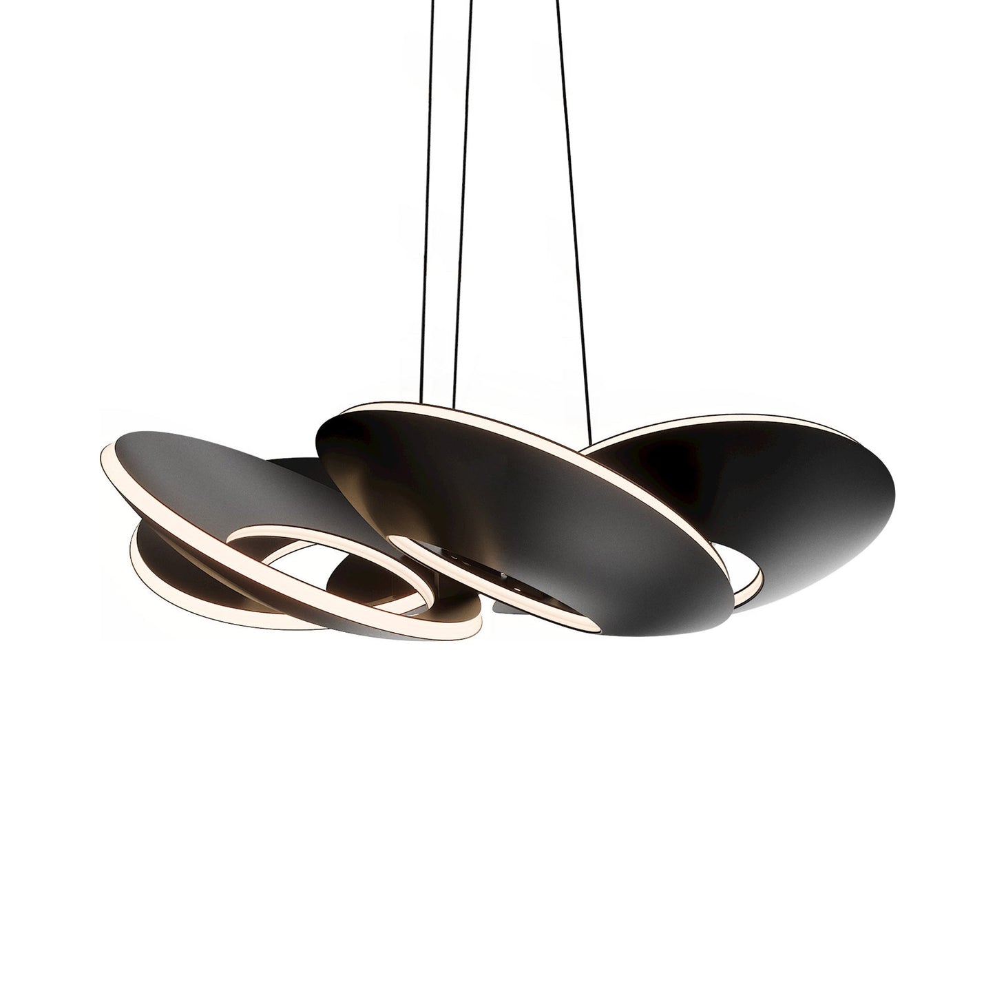 Planetarium LED Pendant Light in Detail.