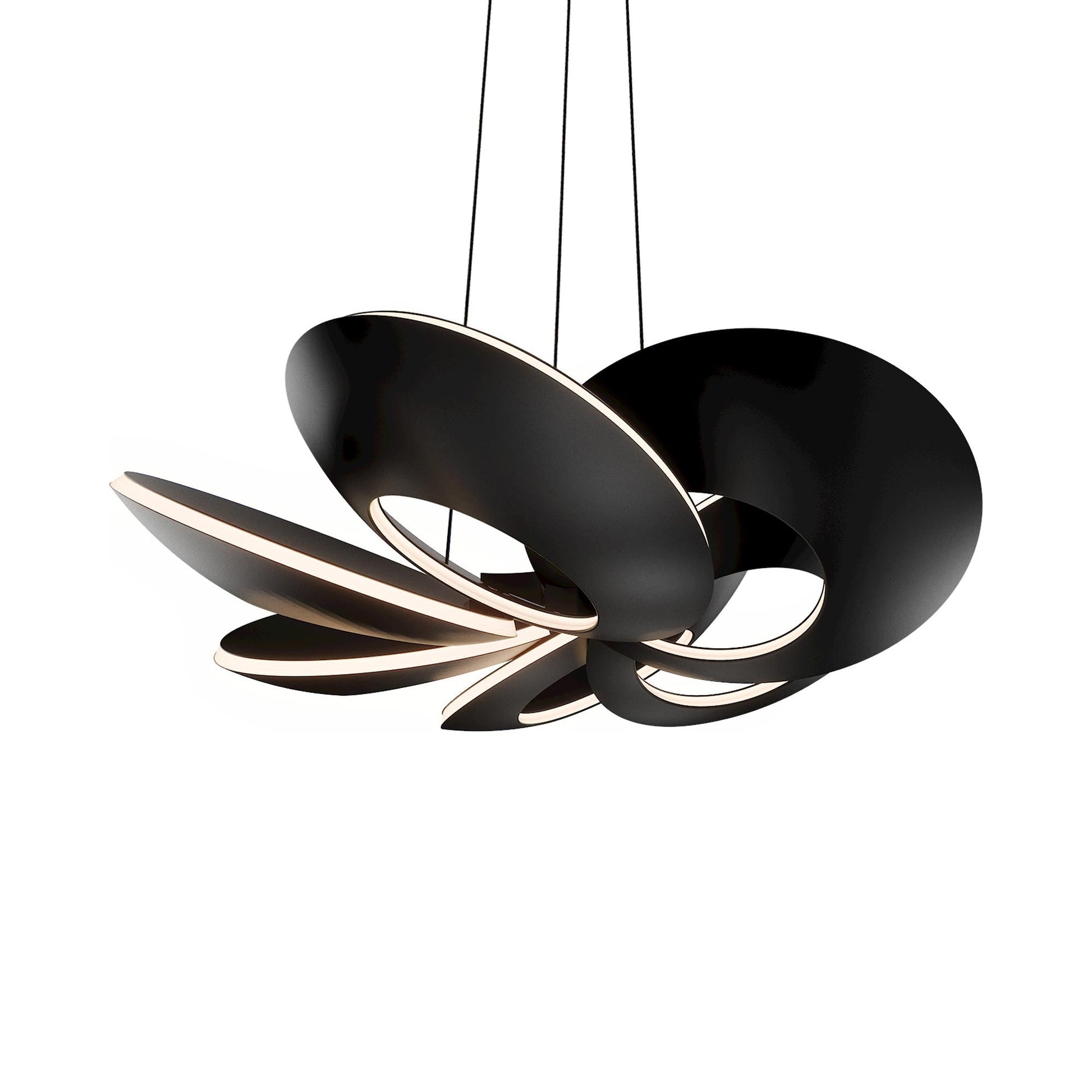 Planetarium LED Pendant Light in Detail.
