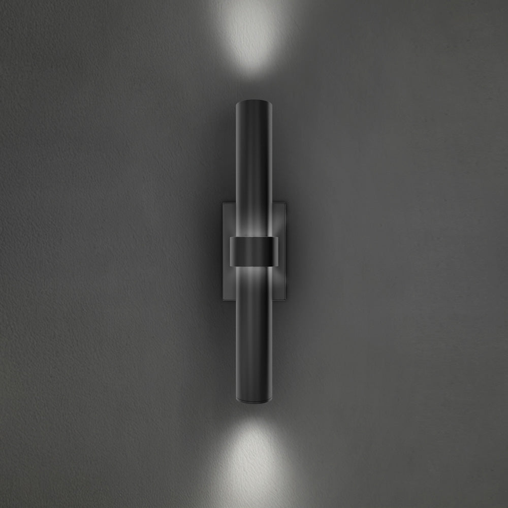 Quincy Outdoor LED Wall Light.