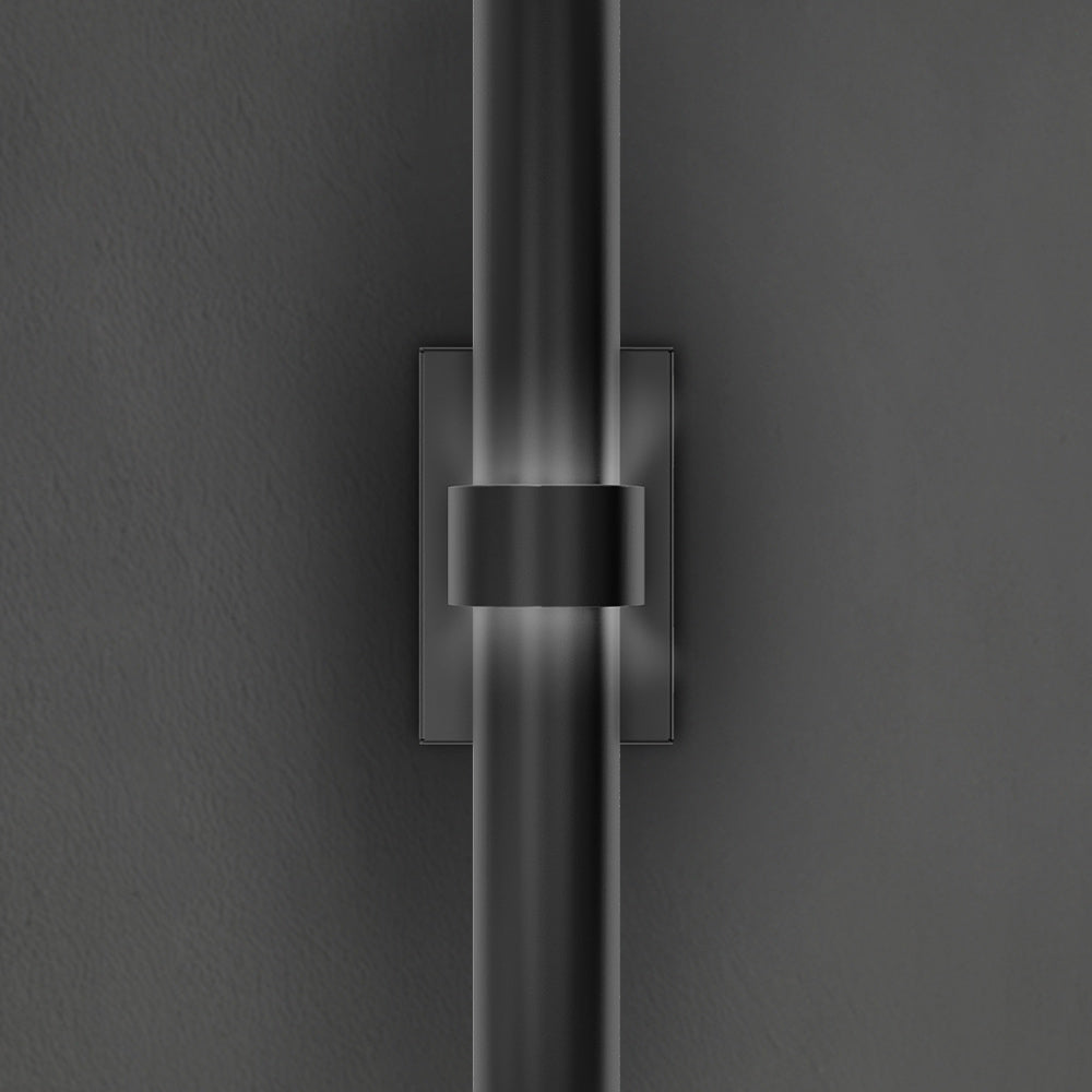 Quincy Outdoor LED Wall Light in Detail.