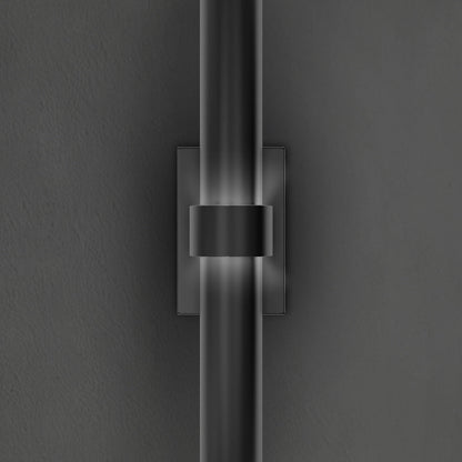 Quincy Outdoor LED Wall Light in Detail.