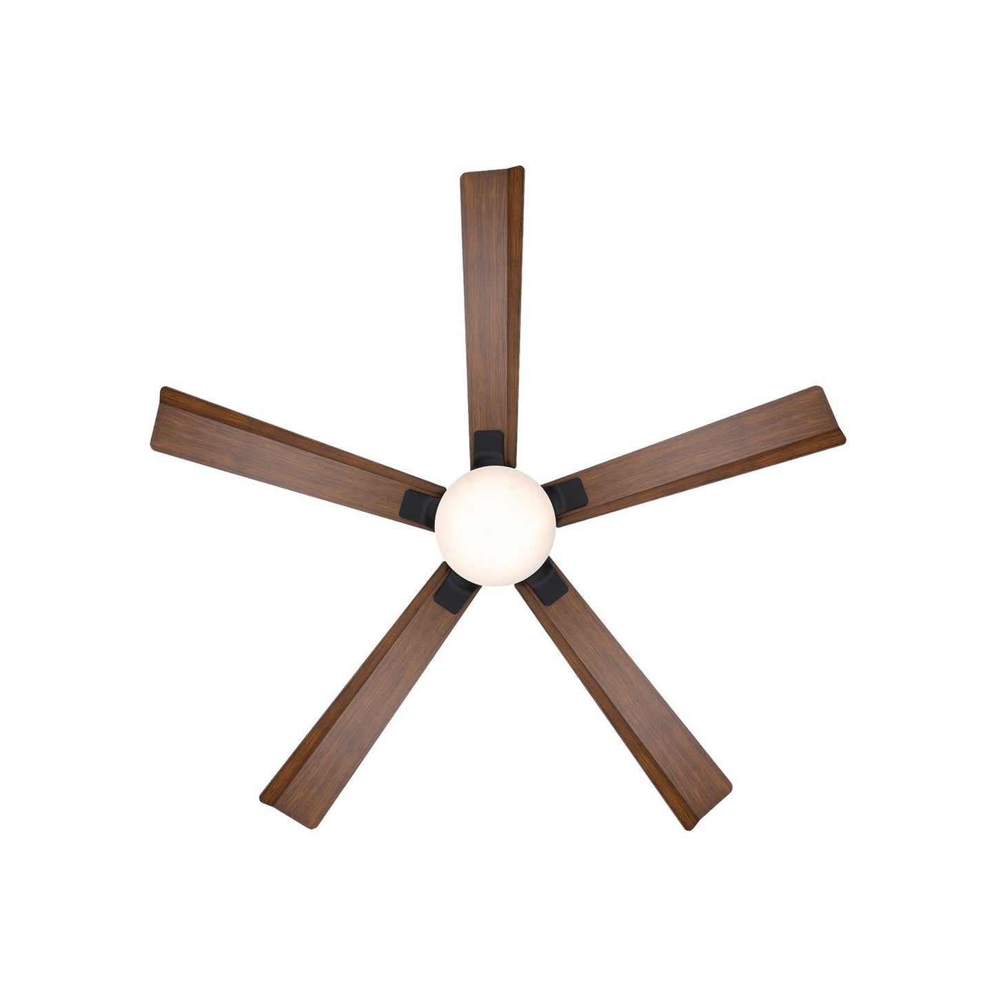 Radiant LED Ceiling Fan in Detail.