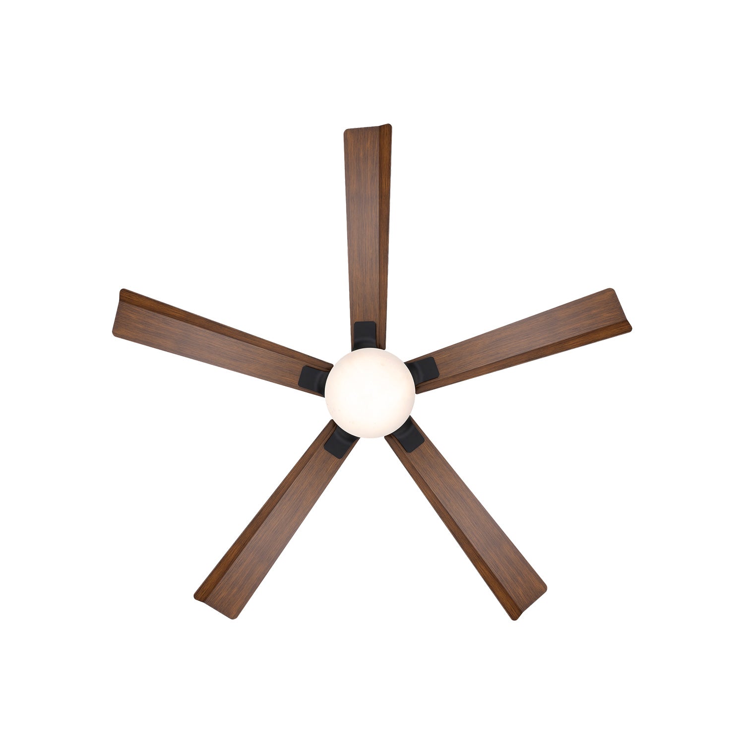 Radiant LED Ceiling Fan in Detail.