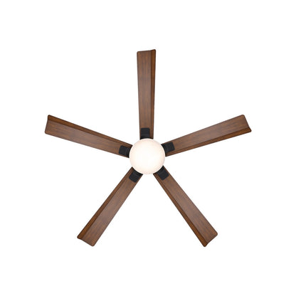 Radiant LED Ceiling Fan in Detail.