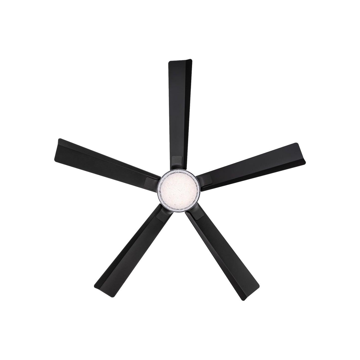 Radiant LED Ceiling Fan in Detail.