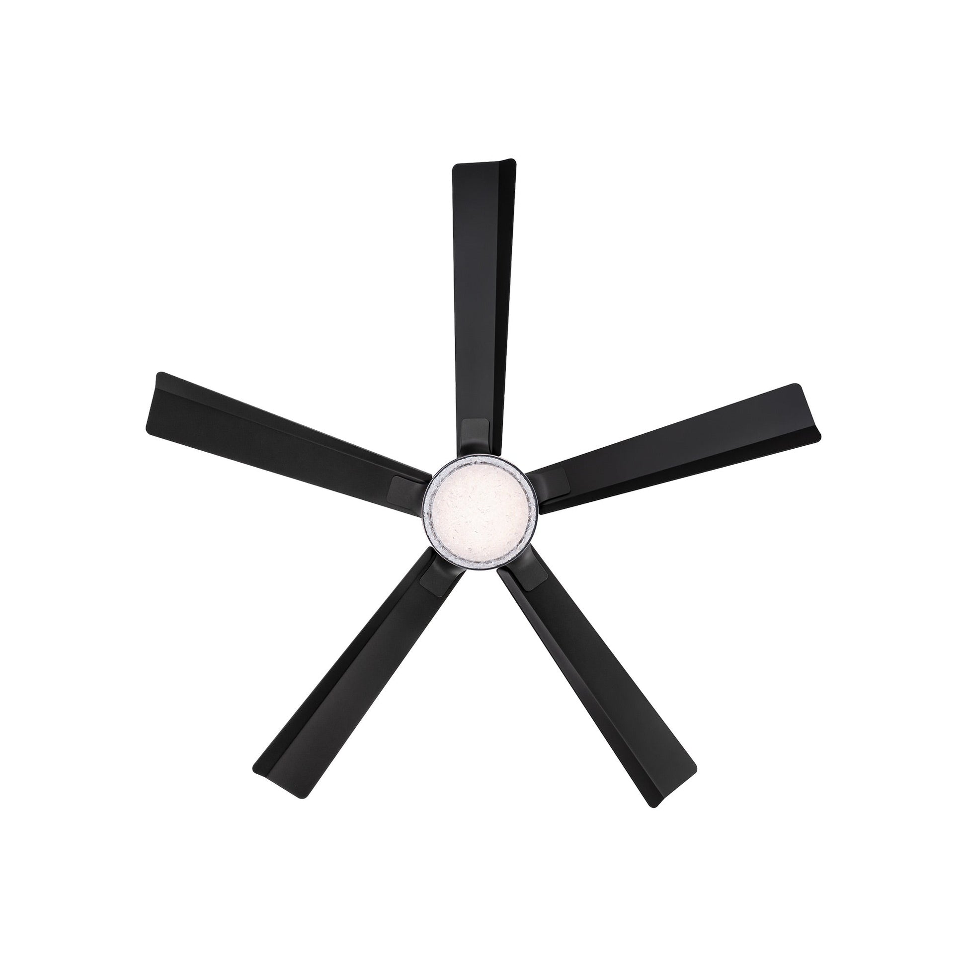 Radiant LED Ceiling Fan in Detail.